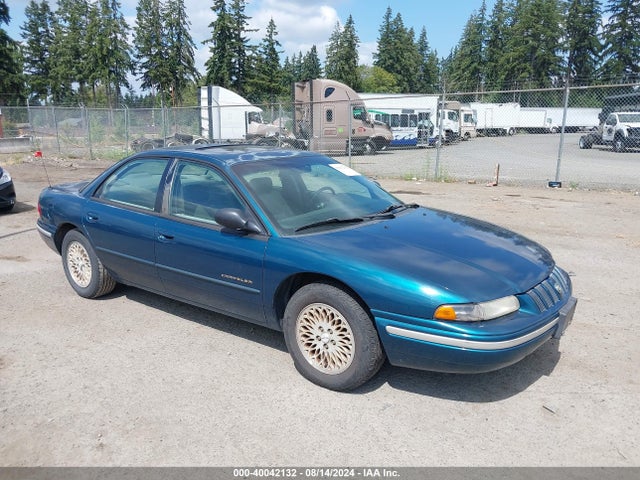 1997 CHRYSLER CONCORDE Sedan | 2C3HD56F4VH792211