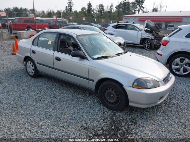 1998 HONDA CIVIC Sedan | JHMEJ6671WS012972