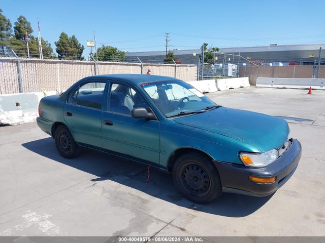 1993 TOYOTA COROLLA SEDAN 4 DOOR | JT2AE04E2P0049196