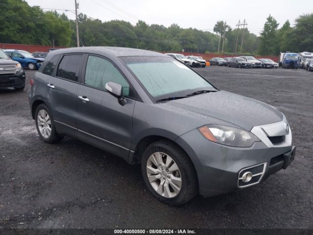  Salvage Acura RDX