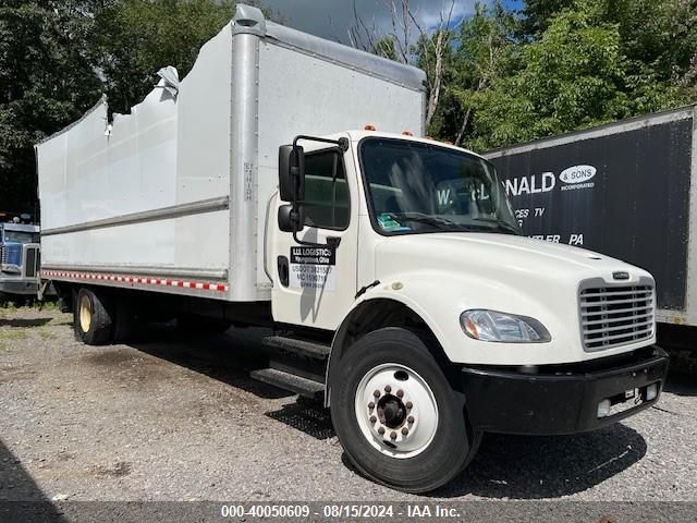  Salvage Freightliner M2 106