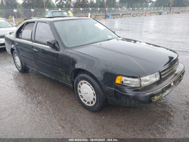 1989 NISSAN MAXIMA SEDAN 4 DOOR | JN1HJ01P5KT222324