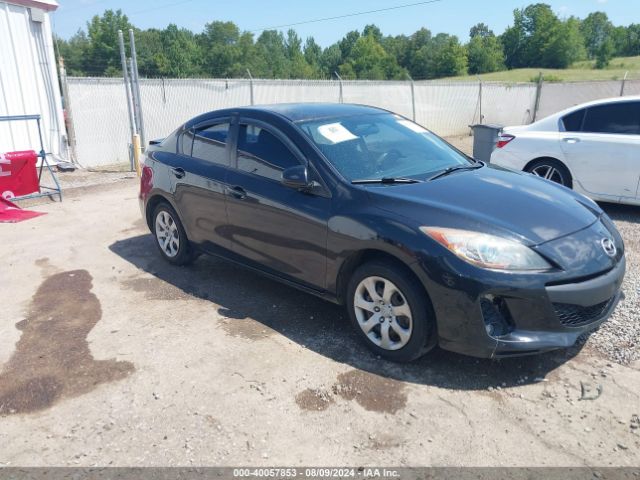  Salvage Mazda Mazda3