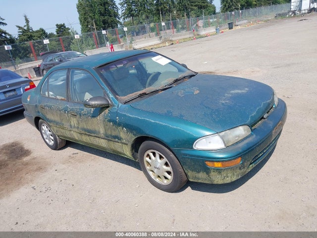 1996 GEO PRIZM SEDAN 4 DOOR | 1Y1SK5282TZ013413