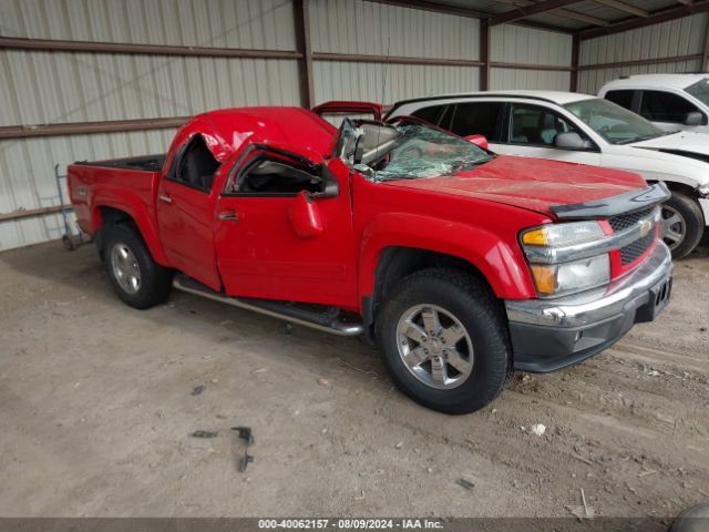  Salvage Chevrolet Colorado