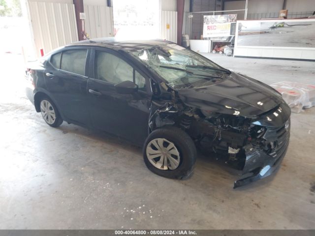 2024 NISSAN VERSA Sedan | 3N1CN8DV8RL840873
