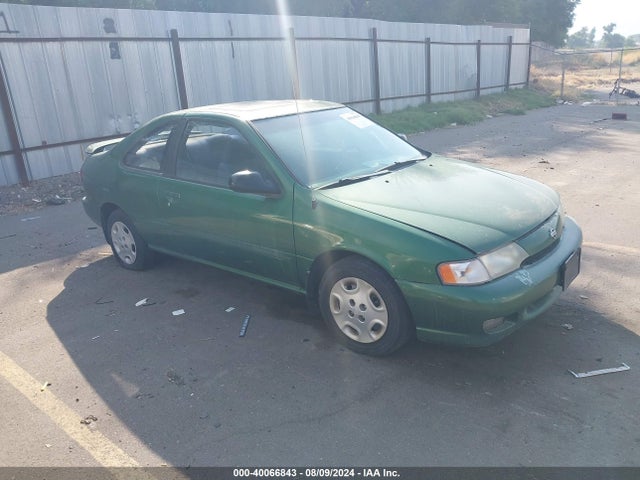 1998 NISSAN 200SX COUPE 2 DOOR | 1N4AB42D9WC508809
