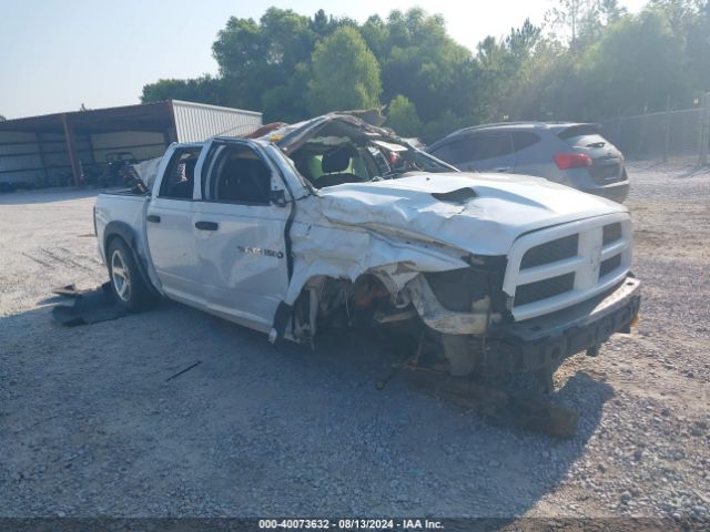  Salvage Ram 1500