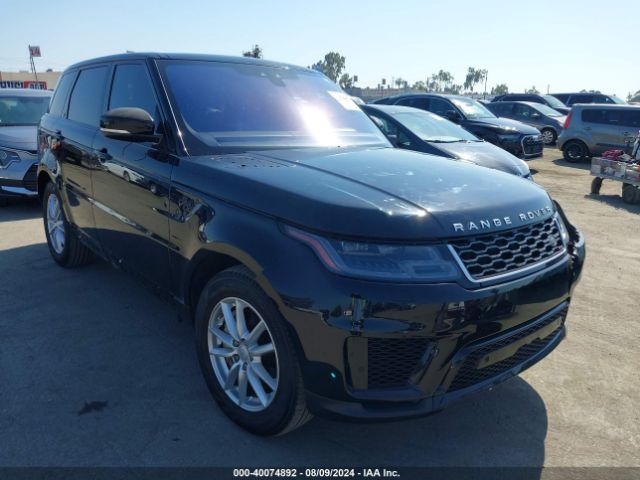  Salvage Land Rover Range Rover Sport