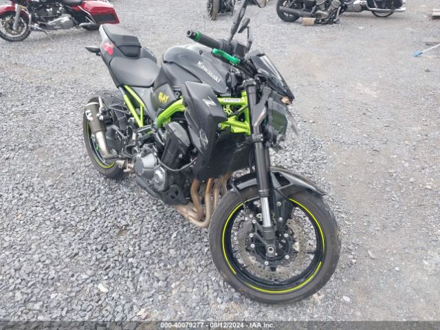 2019 KAWASAKI ZR900 SPORT JKAZR2A19KA003745