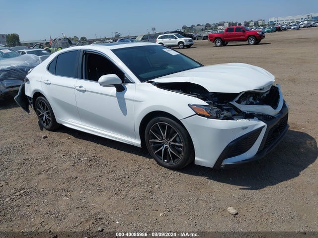 2023 TOYOTA CAMRY Sedan | 4T1T11AK7PU837374