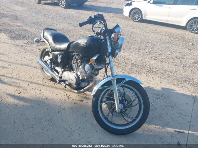 1982 YAMAHA XV750 CRUISER JYA4X700XCA206961