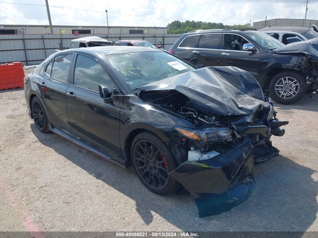 2024 TOYOTA CAMRY Sedan | 4T1KZ1AKXRU103903