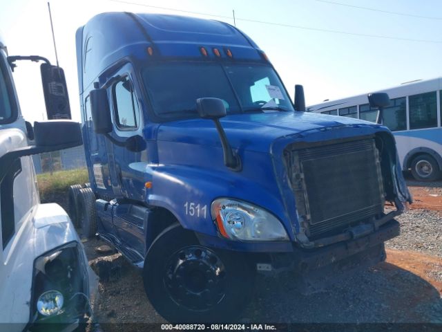  Salvage Freightliner Cascadia 125