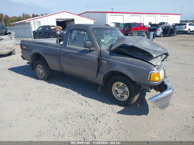 1997 FORD RANGER | Standard Cab