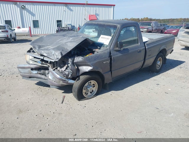 1997 FORD RANGER | Standard Cab