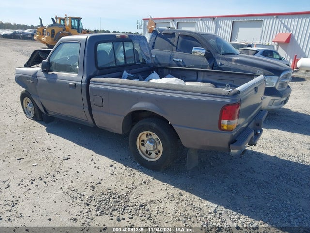 1997 FORD RANGER | Standard Cab