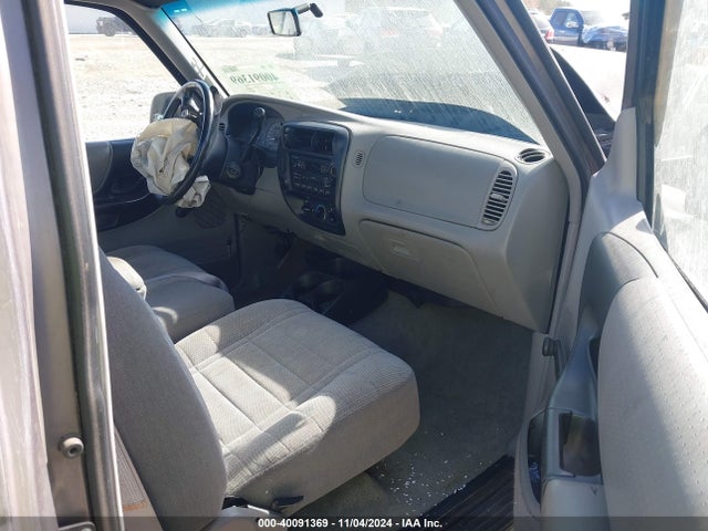 1997 FORD RANGER | Standard Cab