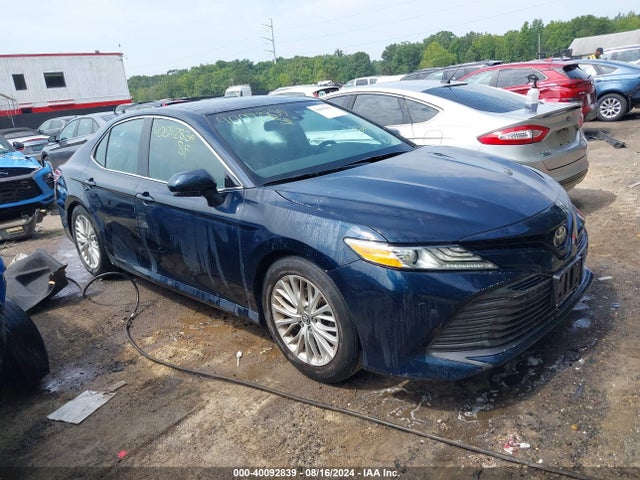 2018 TOYOTA CAMRY Sedan | 4T1B11HK7JU514175