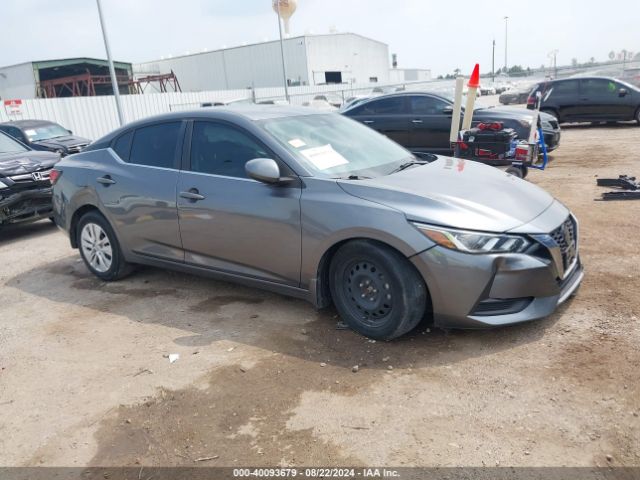 センチネラ 2023 Nissan Sentra, Sv Xtronic Cvt | 3N1AB8CV5PY272809 | Bid