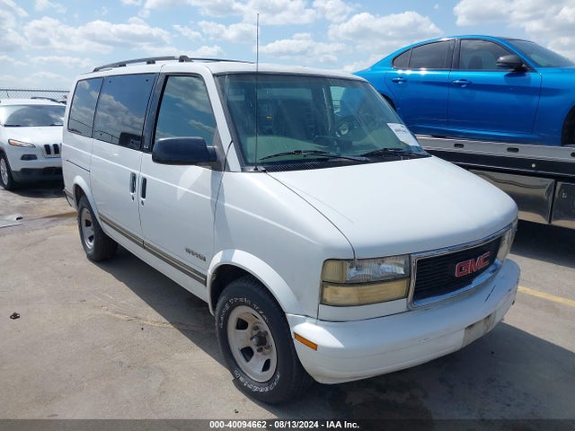 1998 GMC SAFARI Passenger Van | 1GKDM19W1WB531275