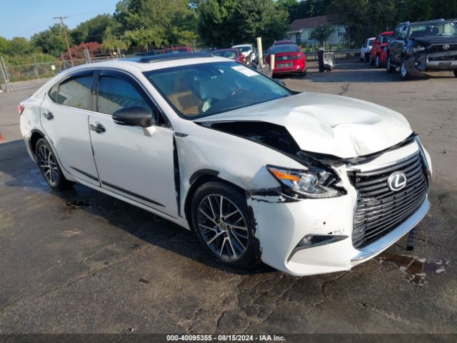 Disney - クレア 2016 LEXUS ES 350 Sedan | 58ABK1GG1GU028053