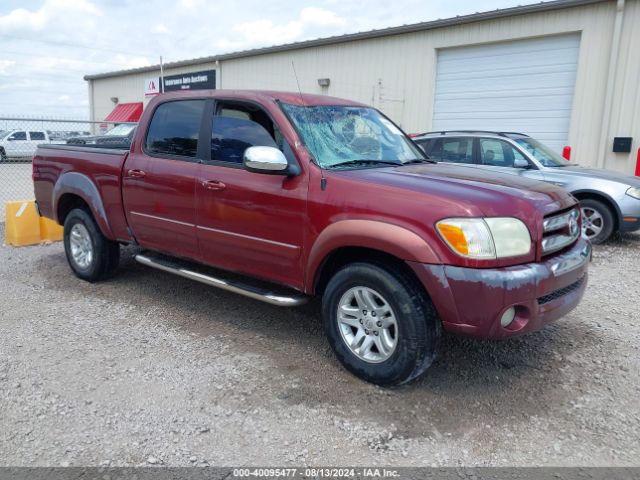  Salvage Toyota Tundra