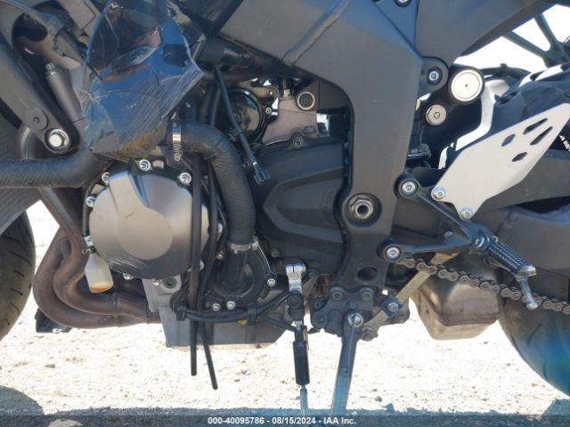 Salvage Title 2023 Kawasaki Zx636 for Sale in Casper WY - SCA