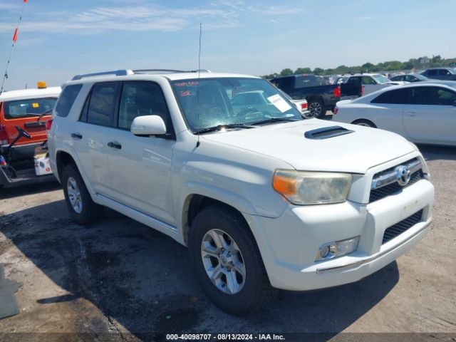  Salvage Toyota 4Runner