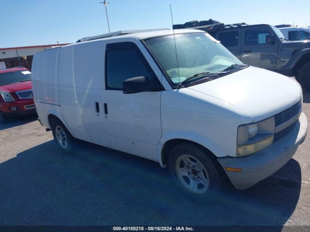 2005 Chevrolet Used Chevy Astro Van For Sale 2005 Used Chevrolet