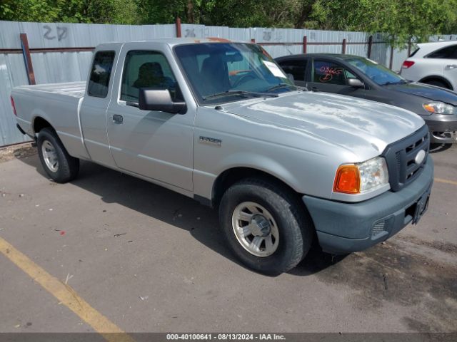  Salvage Ford Ranger