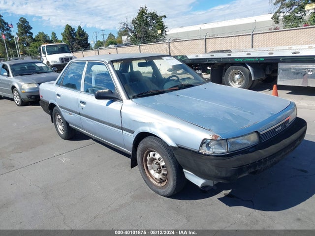 1989 TOYOTA CAMRY SEDAN 4 DOOR | JT2SV24E3K0313566