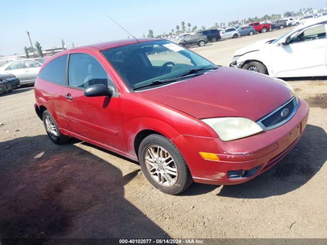 2005 FORD FOCUS Hatchback | 3FAFP31NX5R157212
