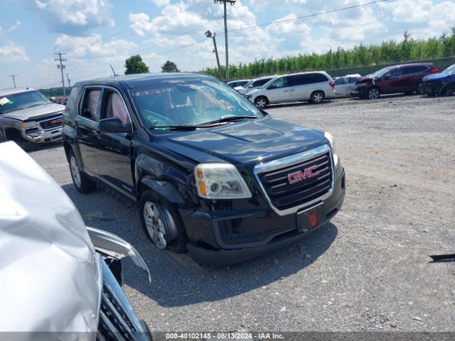  Salvage GMC Terrain