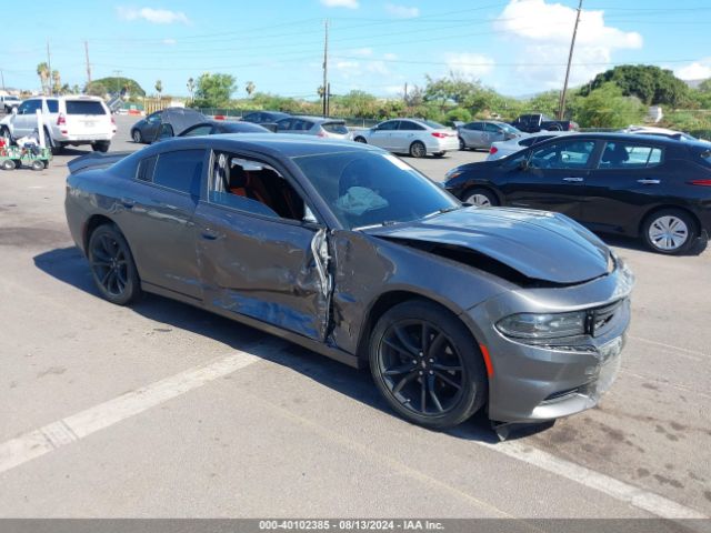  Salvage Dodge Charger