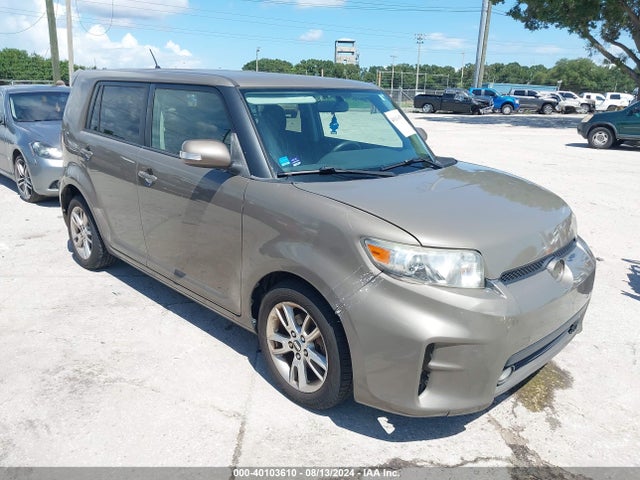 2011 TOYOTA SCION SUV 4 DOOR | JTLZE4FEXB1141582