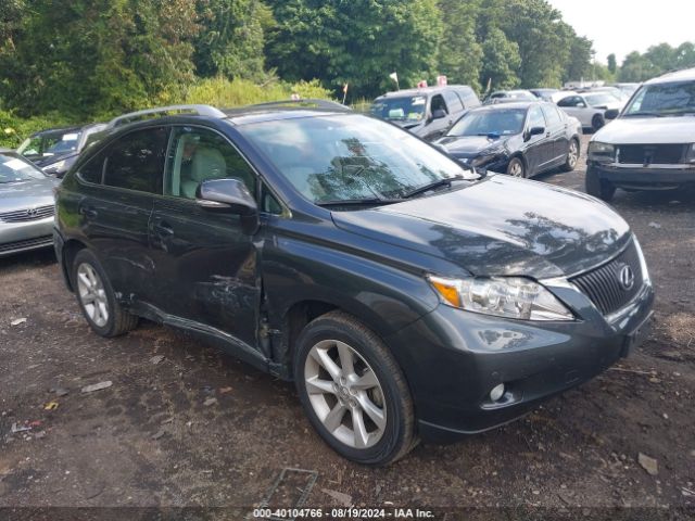 LEXUS RX 350