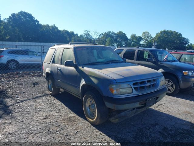 1997 FORD EXPLORER Sport Utility | 1FMCU24X4VUA92813