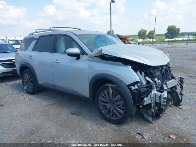 2023 NISSAN PATHFINDER Sport Utility | 5N1DR3CD3PC221426