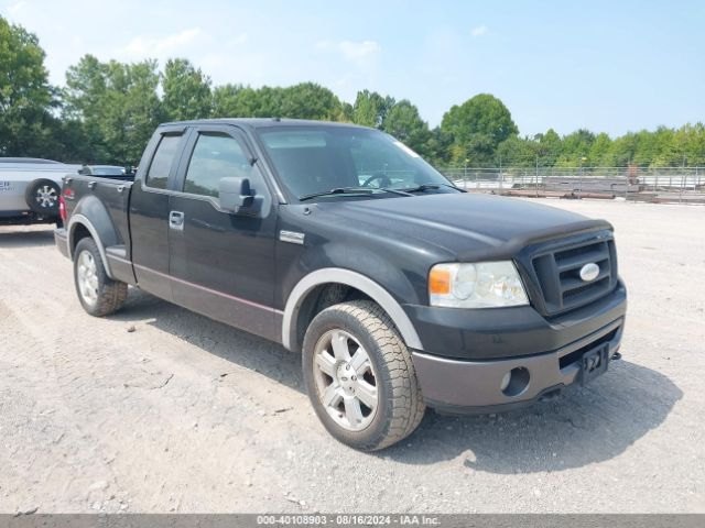 2006 FORD F150 PICKUP 4 DOOR | 1FTPX04596KA59013
