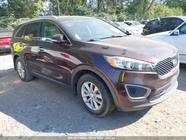  Salvage Kia Sorento