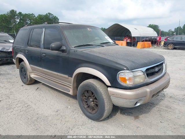 1998 FORD EXPLORER Sport Utility | 1FMZU32P4WZC28591