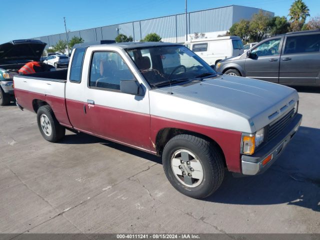 1986 NISSAN D21 PICKUP 2 DOOR | JN6HD16S0GW006200