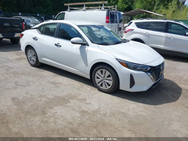 2024 NISSAN SENTRA Sedan | 3N1AB8BV7RY300405