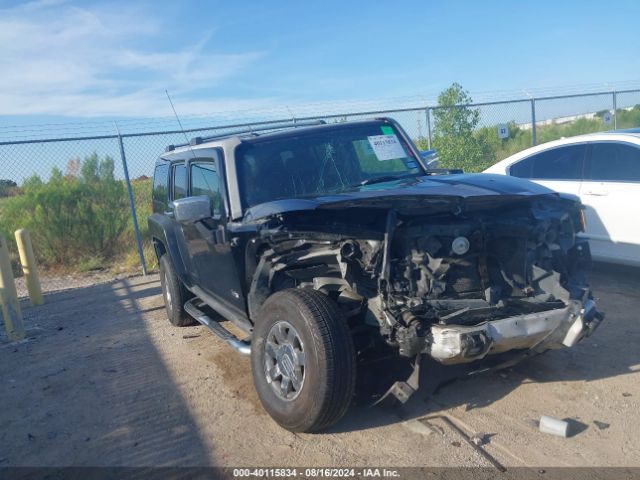 2008 HUMMER H3 SUV Sport Utility | 5GTEN43EX88203098