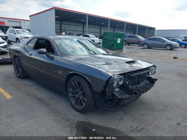 2022 DODGE CHALLENGER Coupe | 2C3CDZFJ0NH188466
