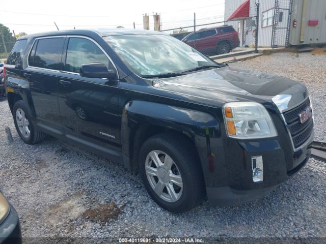  Salvage GMC Terrain