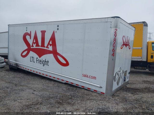 2025 WABASH NATIONAL CORP VAN 1JJV281D9SL528323