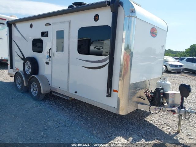 SUNDOWNER TRAILBLAZER 1869TB