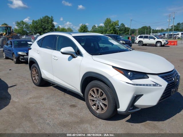 2021 LEXUS NX 300 Sport Utility | JTJDARDZ7M5021932